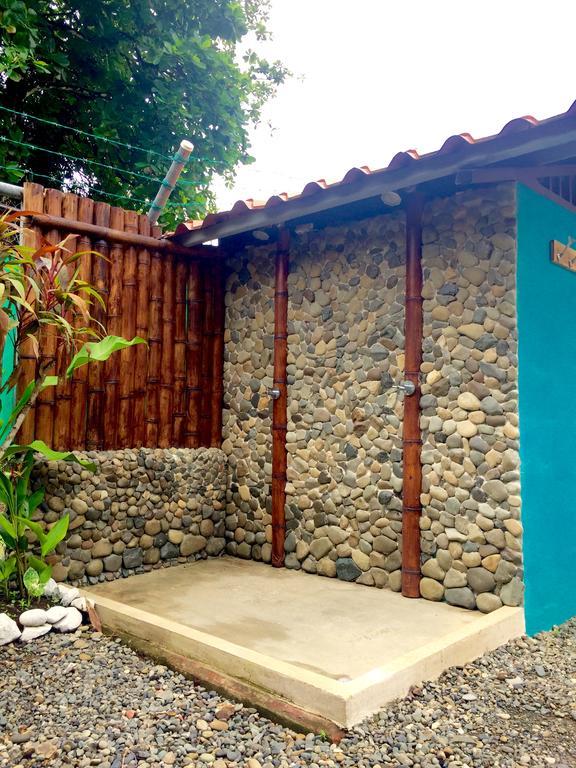 Cabinas D'Val Ξενοδοχείο Uvita Εξωτερικό φωτογραφία